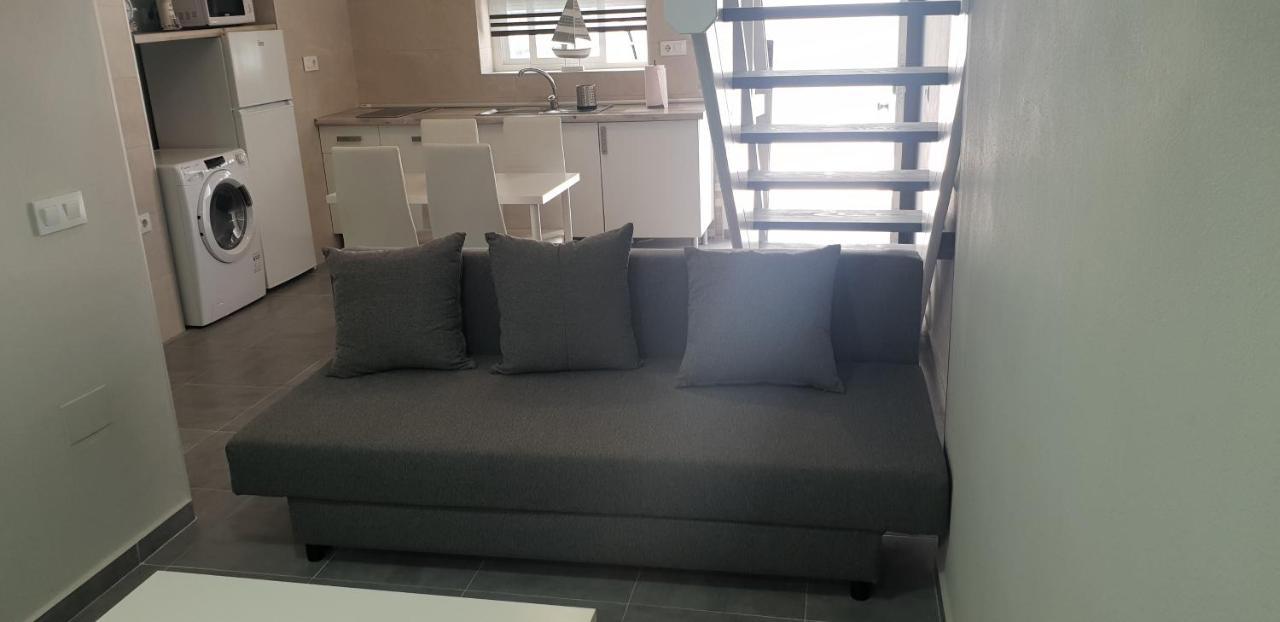 Ferienwohnung Casa Barbate Exterior foto